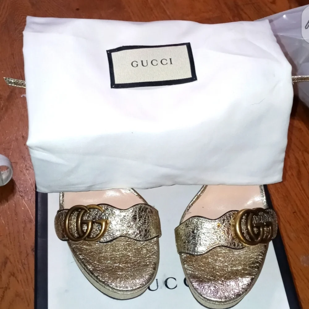 Gucci Heels - Picture 5 of 6
